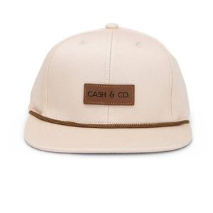 Cash & Co Butter SnapBack - Size M/L